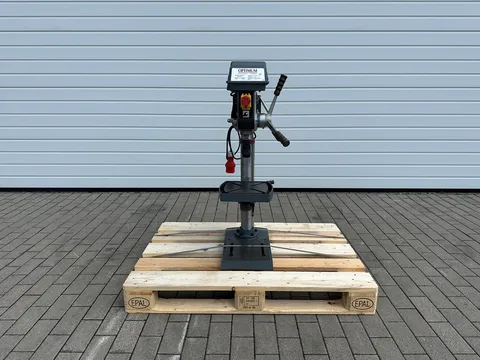 Tischbohrmaschine Optimum Typ B 23 Pro