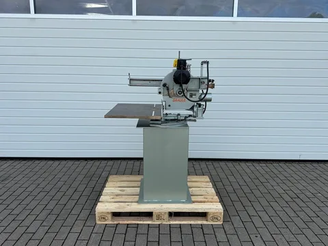 Abläng- und Gehrungskreissäge Graule ZS 135/N
