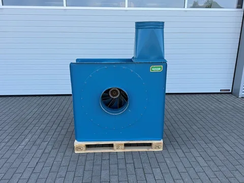 Radialventilator Höcker Polytechnik Typ L 350