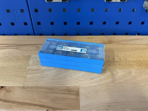 Posten Wendemesser Leitz Typ 5114 18x18x1,9