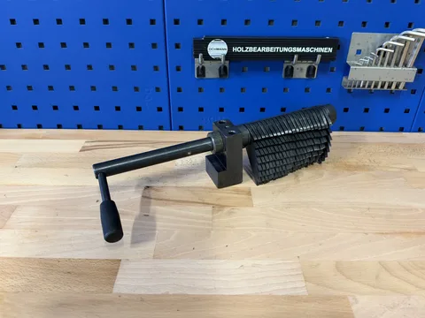 Rückschlagsicherung 130 mm
