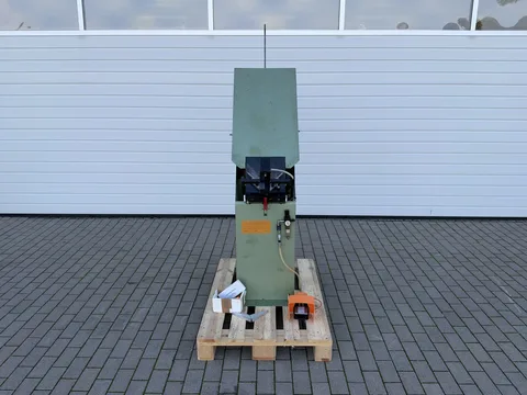 Rahmenheftmaschine Schleicher Typ Perfect