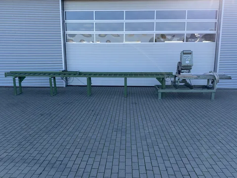 Pendelsäge Bäuerle Typ PKS