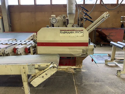 Vielblattsäge Raimann Typ KS 310 BV