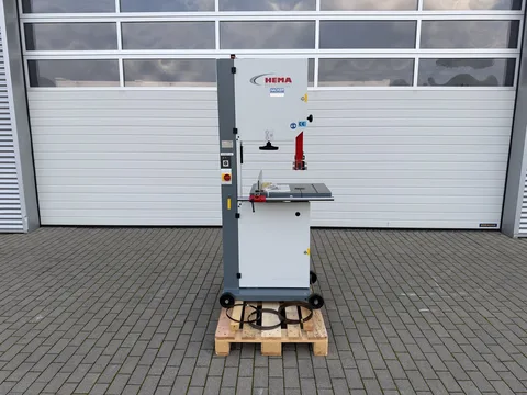 Bandsäge HEMA Typ Garant 500