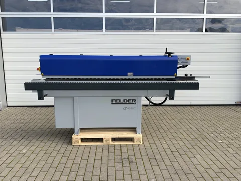 Kantenanleimmaschine Felder Typ G460
