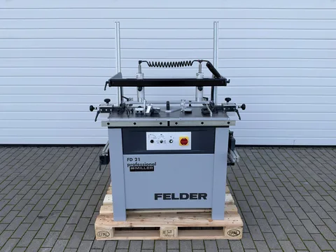 Dübelbohrmaschine Felder Typ FD 21 professional