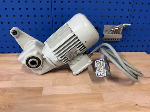 Getriebe Motor Weinig / Nord Typ SK 80S/4