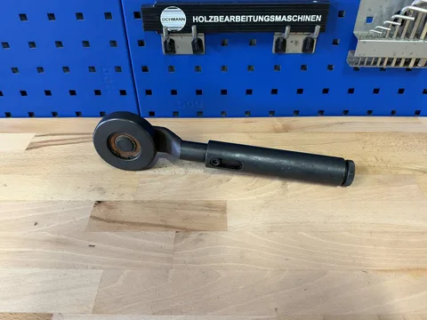 Weinig Andruckrolle von Oben