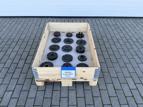 Posten Fräser MAN
