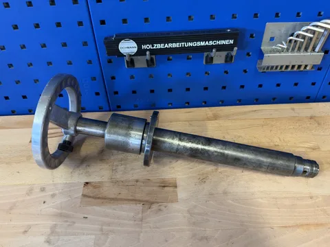 Aufspanndorn 40 mm für Weinig Rondamat