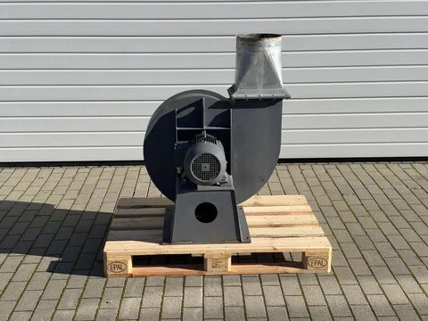 Radialventilator RVM 025/60-30