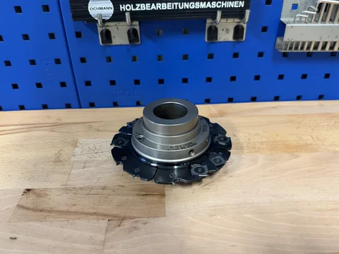 Verstellnutfräser mit Gewindebuchse Leitz