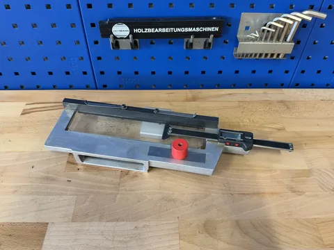 Projektor Arbeitsfläche für Rondamat 936