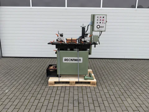 Profilschleifmaschine Reckmann Typ LM 16