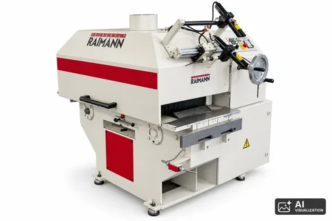Vielblattsäge Raimann Typ KM 310 BV