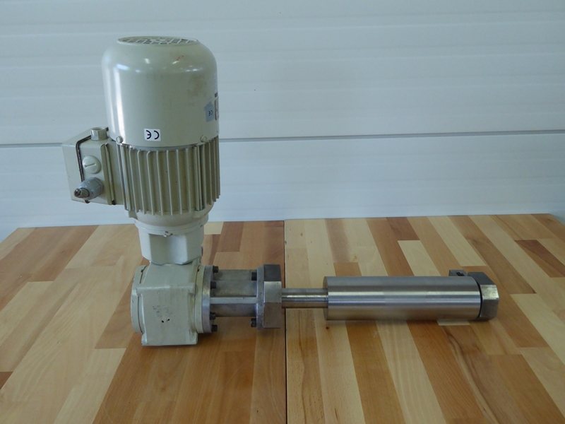 CNC Getriebe WEINIG Typ LENZE