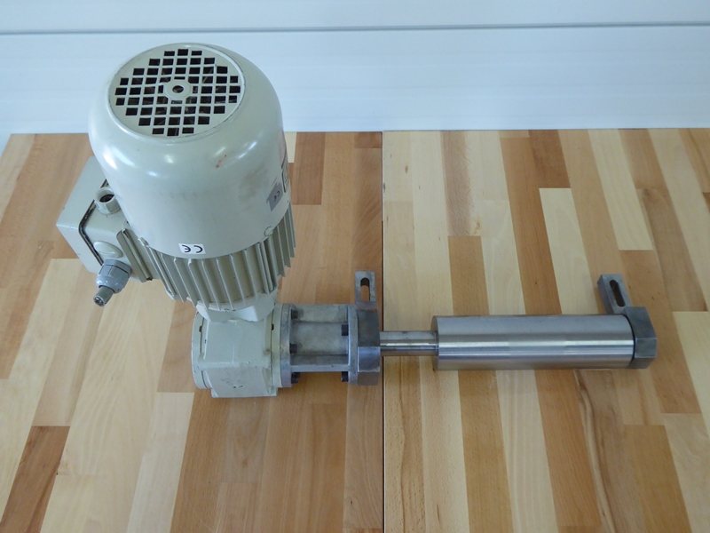 CNC Getriebe WEINIG Typ LENZE