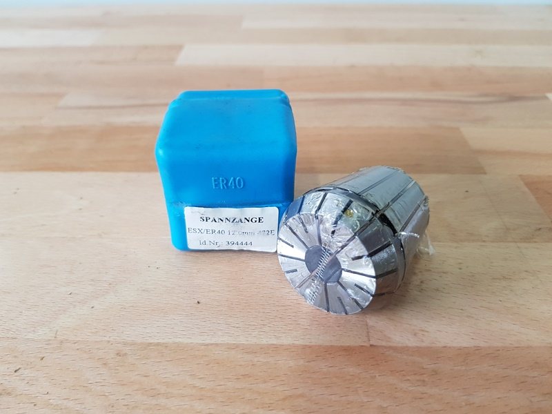 Spanzangen Set