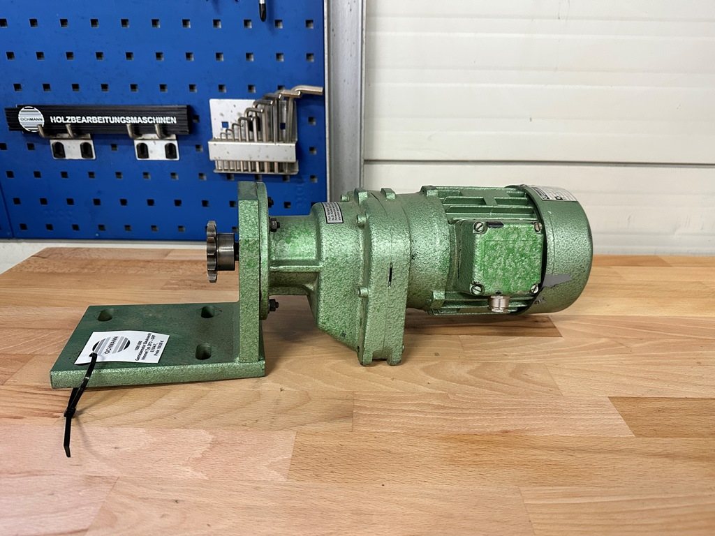 Getriebemotor Bauknecht Himmel ZFO – GRF 0,18/4-7