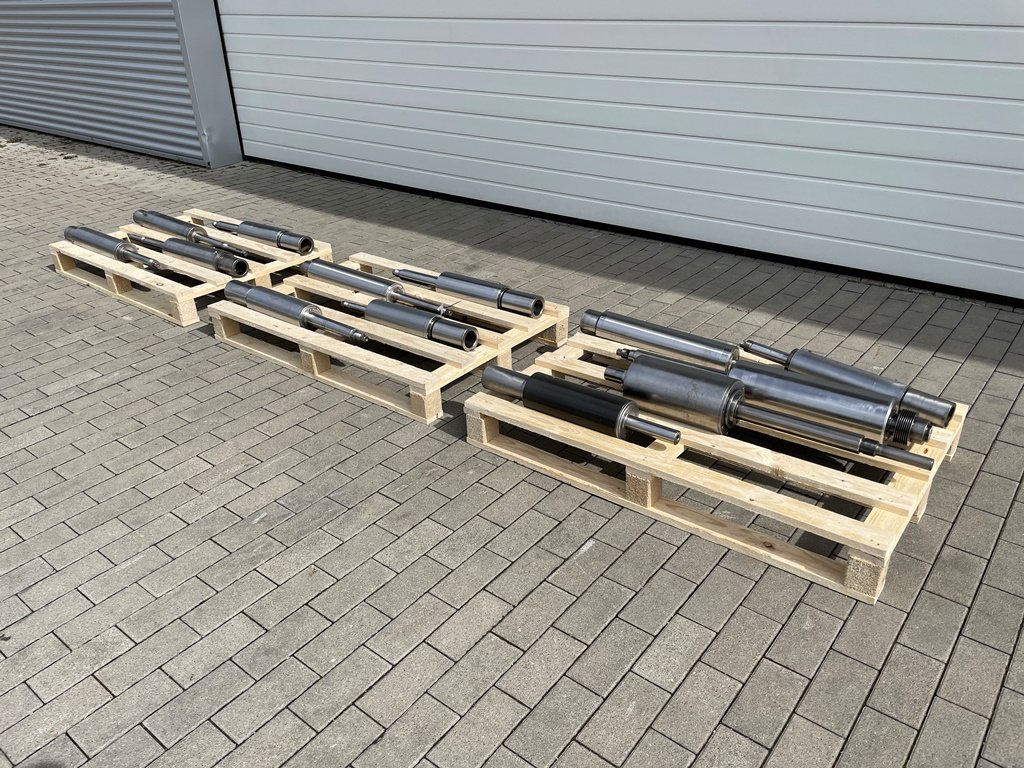 Diverse gebrauchte Frässpindeln oder Hobelspindeln für Weini