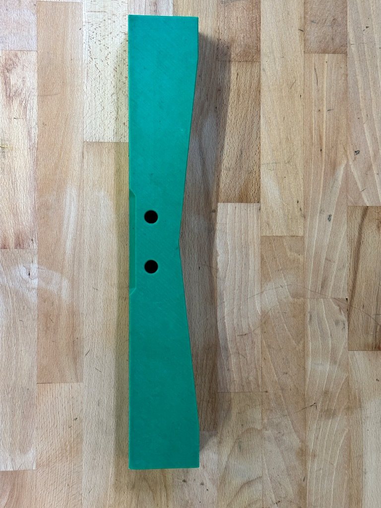 Posten Polyethylen (PE) Mitnehmer für Blockzug (Sägewerk)