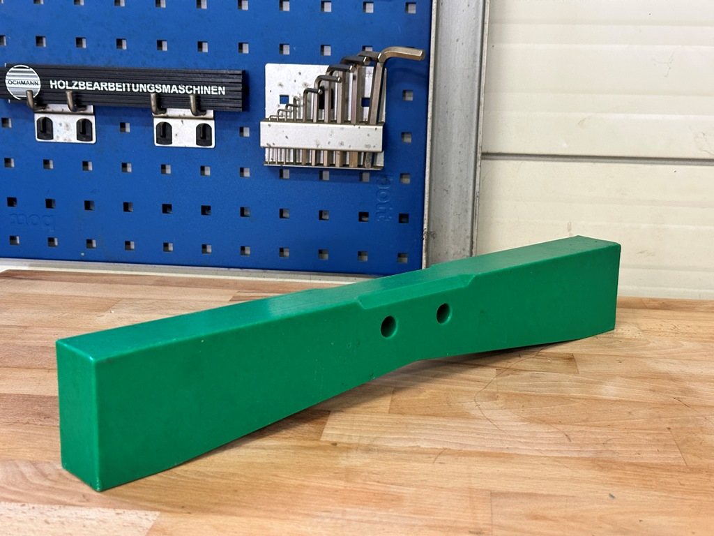 Posten Polyethylen (PE) Mitnehmer für Blockzug (Sägewerk)