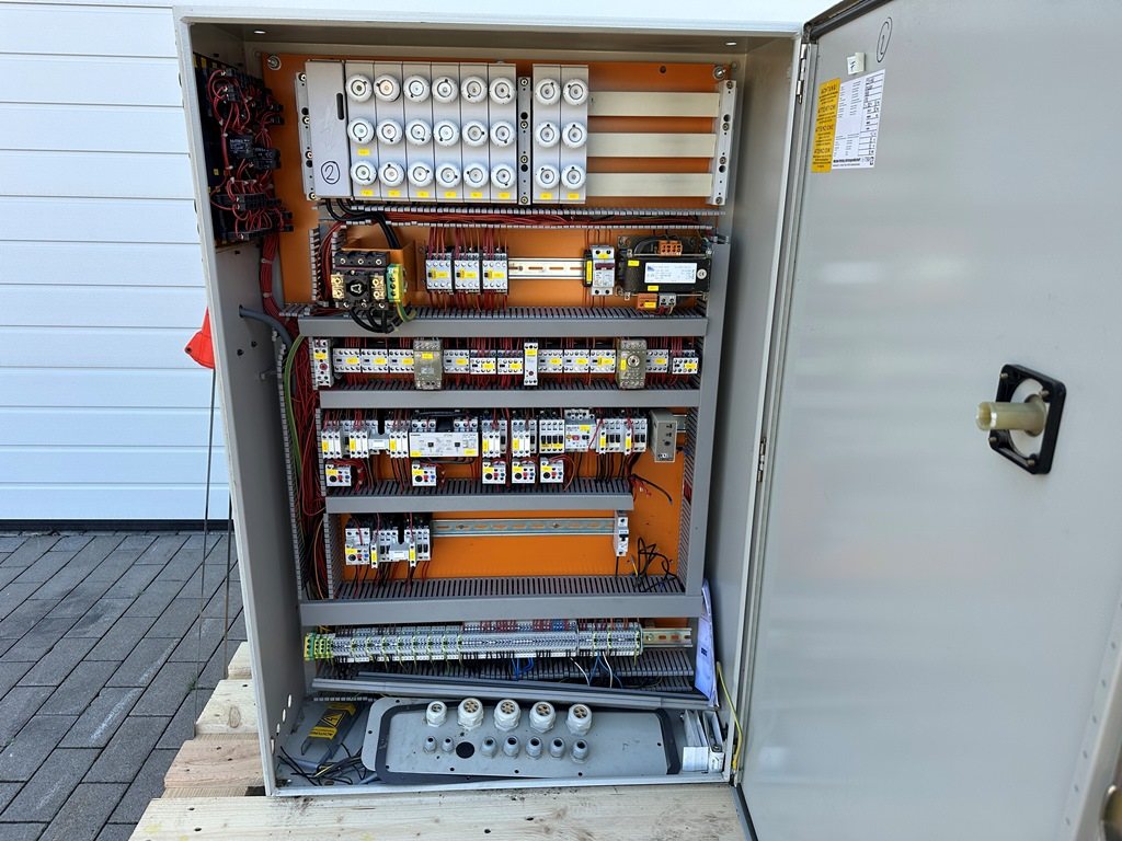 Schaltschrank Weinig Uniplan