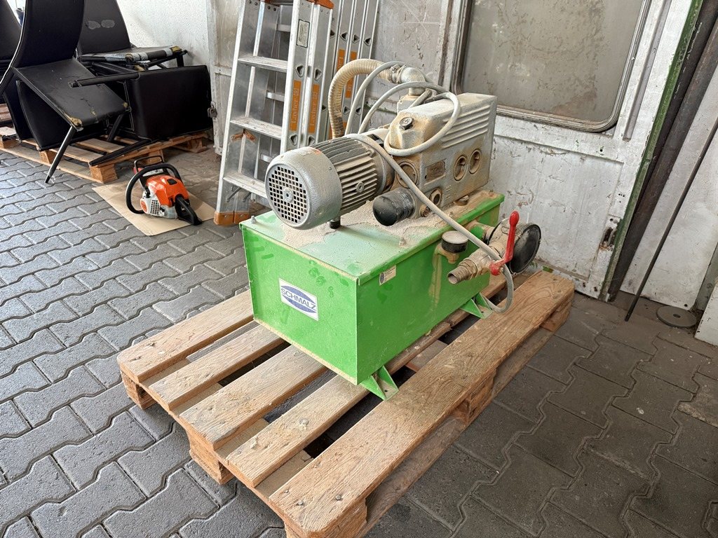 Vakuumpumpe Schmalz Typ V2 40/70