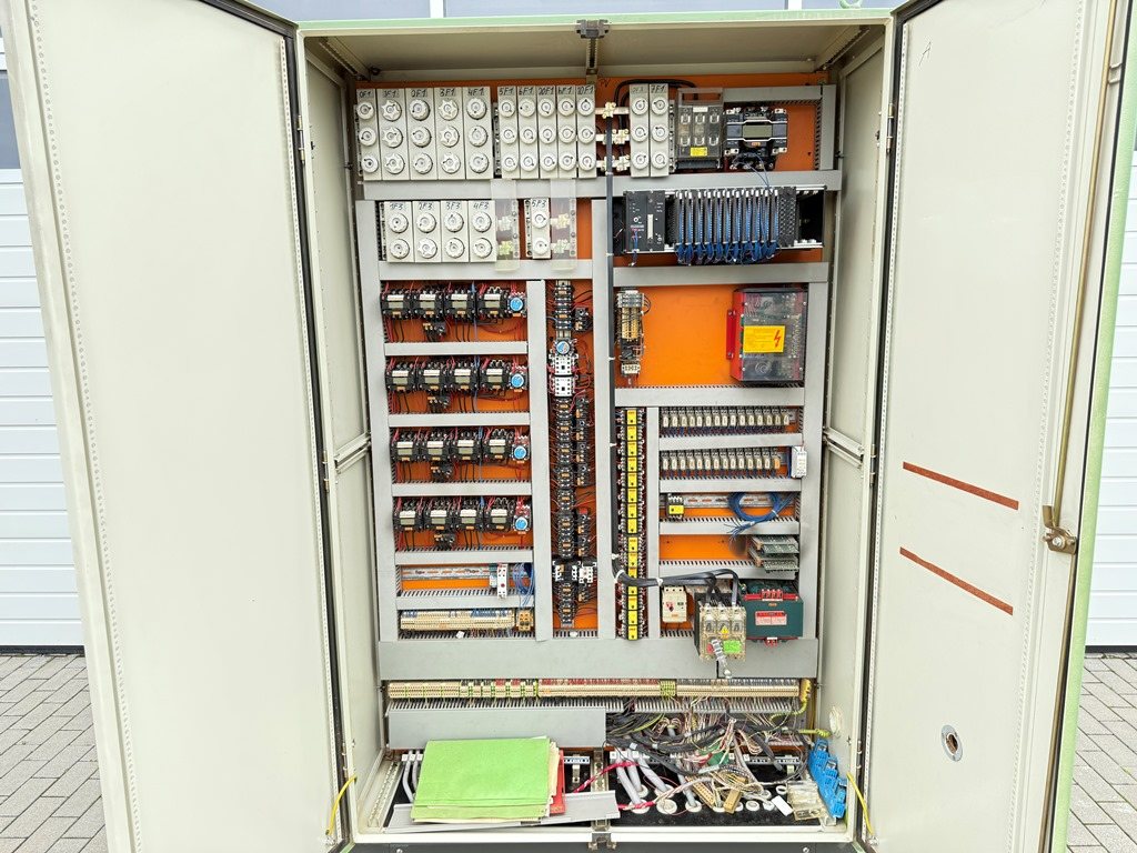 Schaltschrank Harbs
