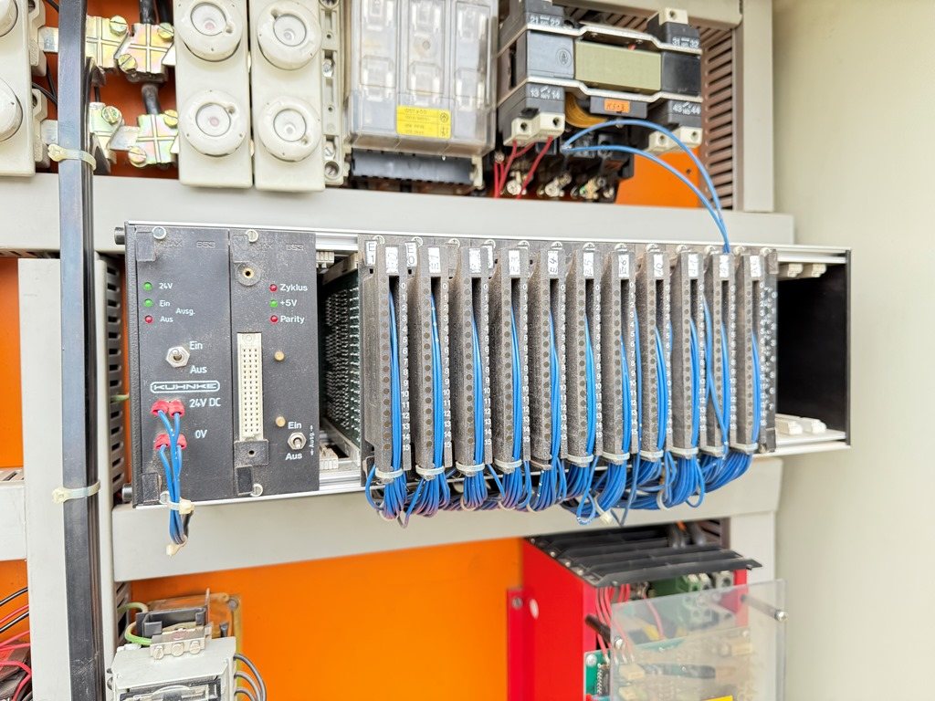 Schaltschrank Harbs