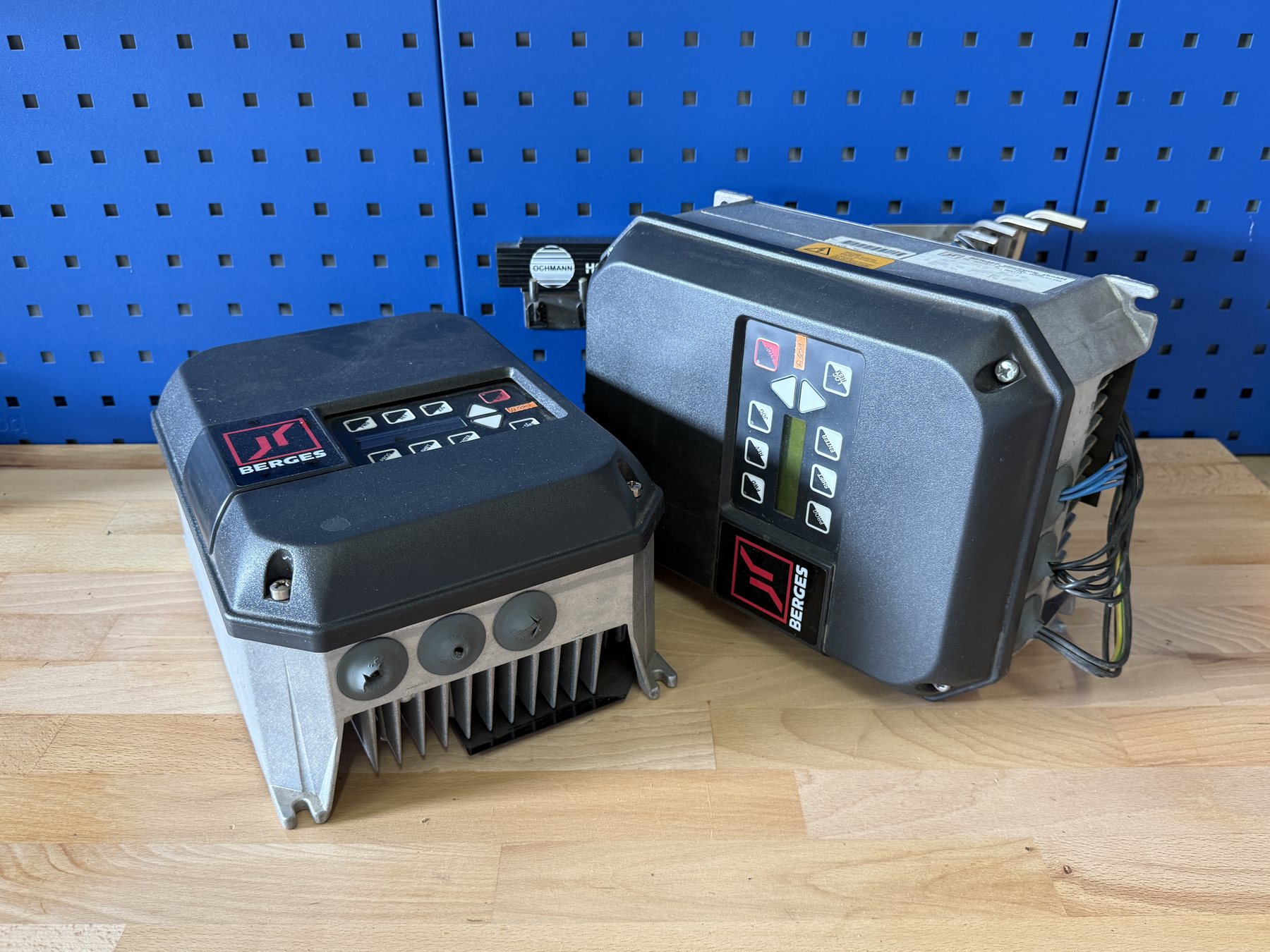 Frequenzumrichter Berges Typ ACP6004-OC