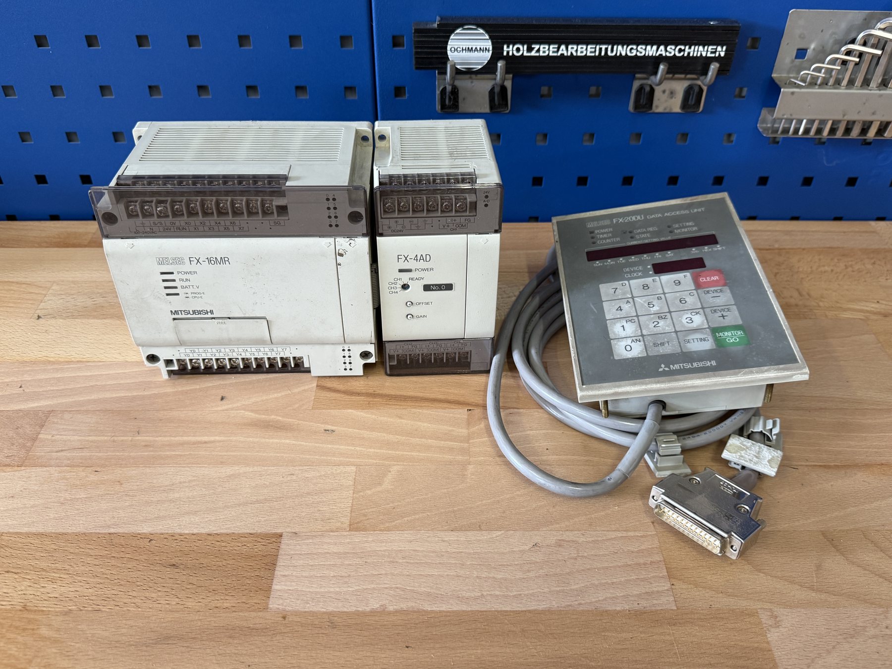 SPS Steuerung Mitsubishi MELSEC FX