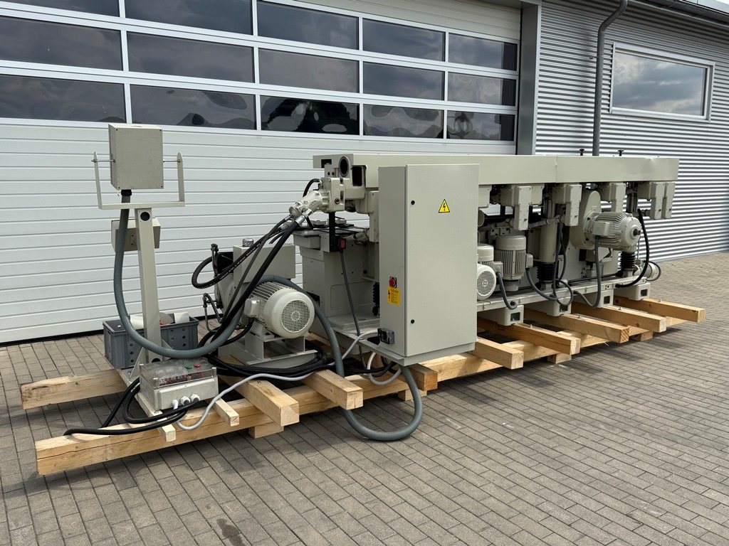 Vierseitenhobelmaschine Weinig Typ Hydromat 25 R