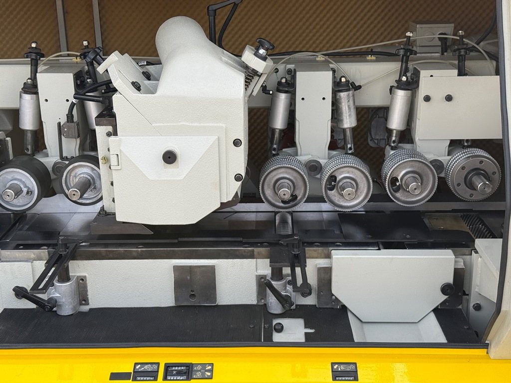Hobel- und Spaltautomat Weinig Unimat 23 SP