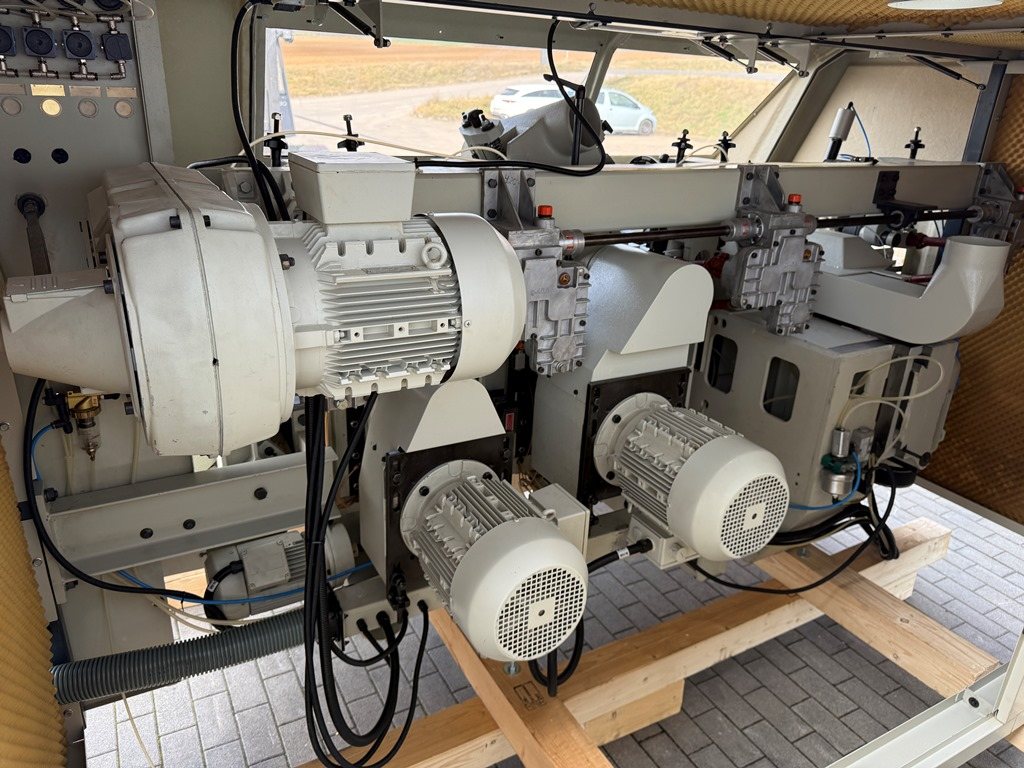 Hobel- und Spaltautomat Weinig Unimat 23 SP