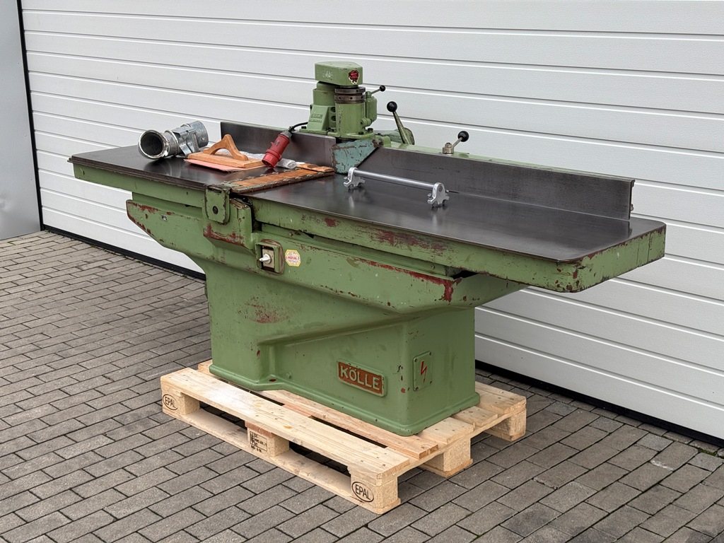 Abrichthobelmaschine Kölle HA51