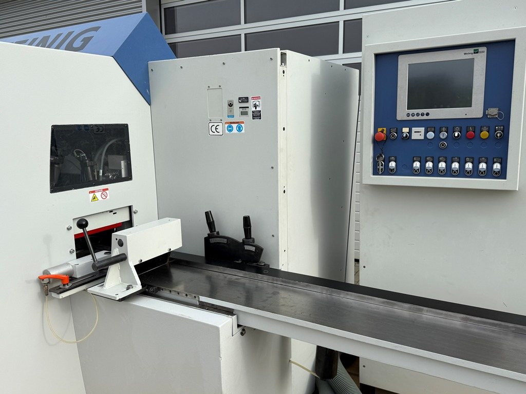 Vierseitenhobelmaschine Weinig Typ Powermat 500