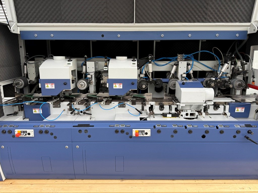 Vierseitenhobelmaschine Weinig Typ Powermat 500