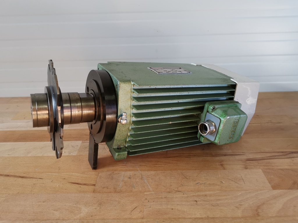 Vierseitenhobelmaschine Weinig Typ Powermat 500