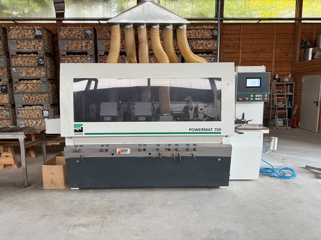 Weinig Powermat 700 – Archivbild, Ref. 100101