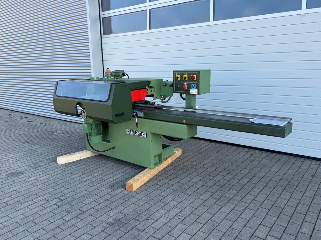 Vierseitenhobelmaschine Guilliet Typ KXY