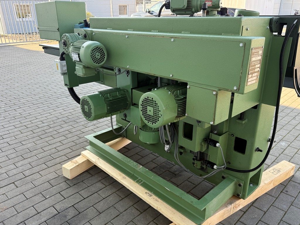 Vierseitenhobelmaschine Guilliet Typ KXY