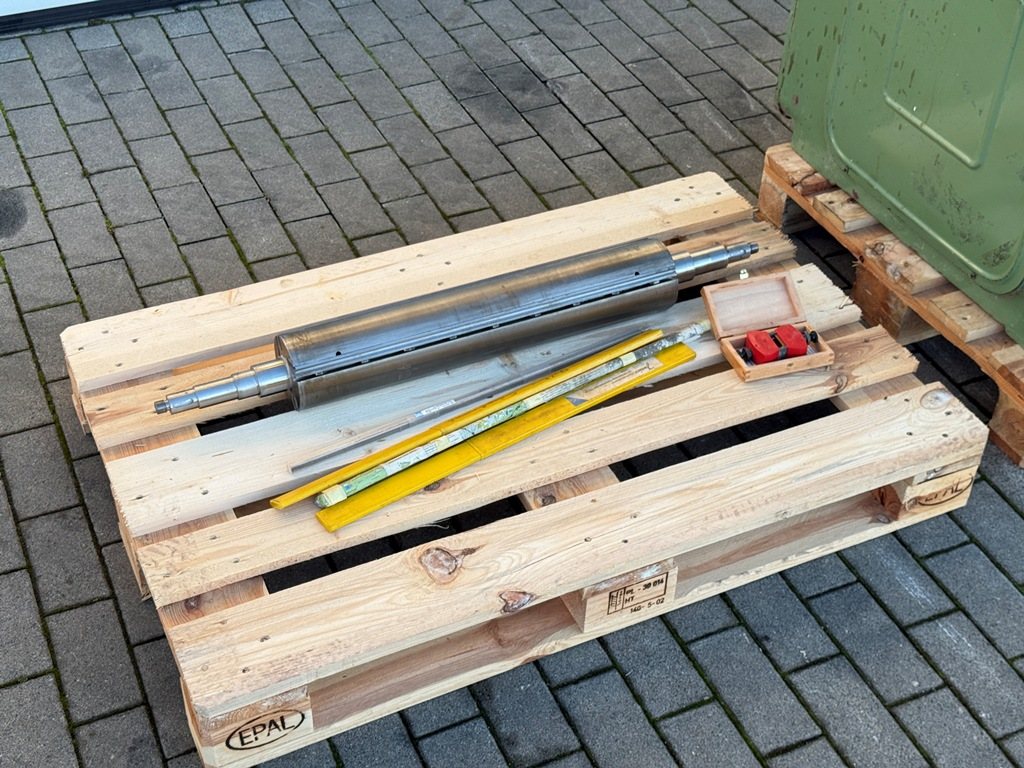 Dickenhobelmaschine Bäuerle DM63