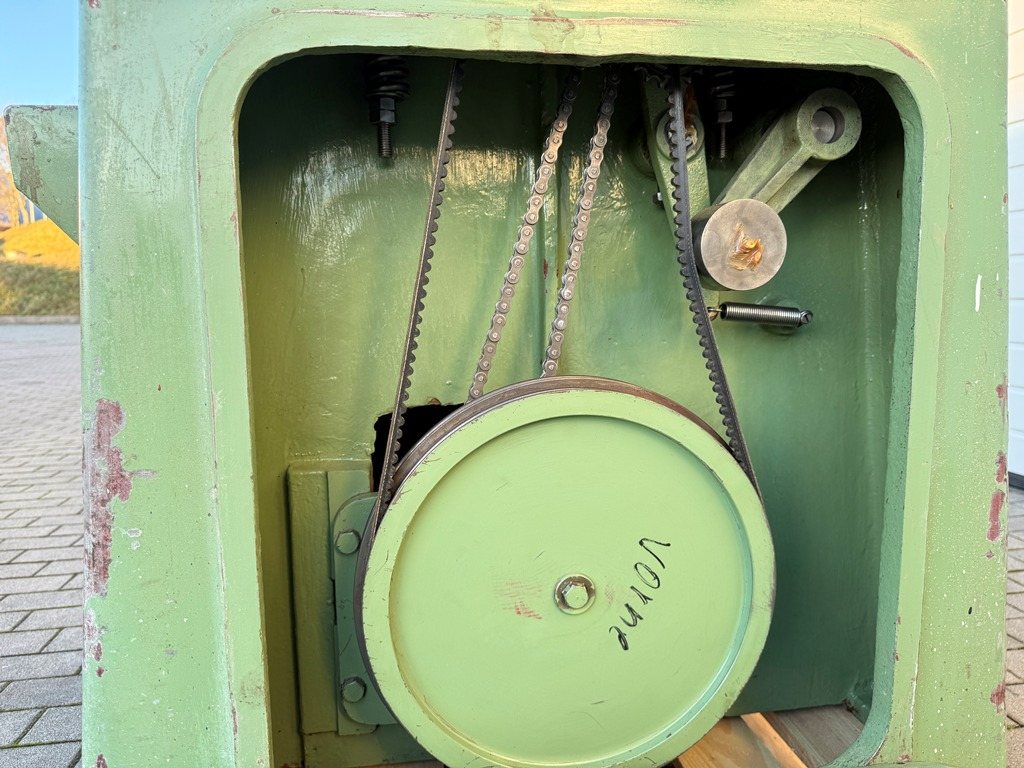 Dickenhobelmaschine Bäuerle DM63