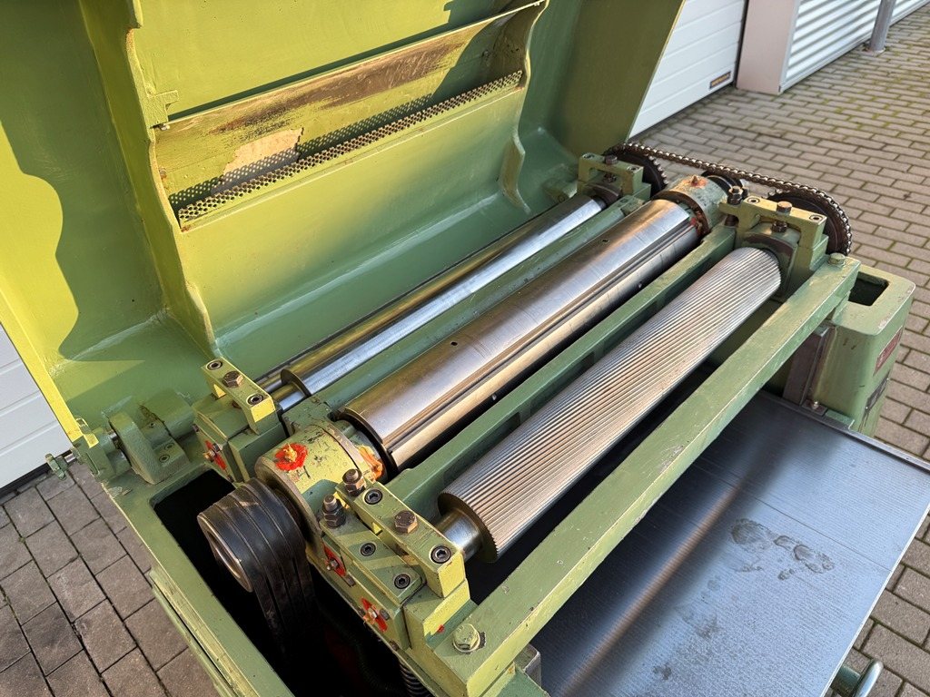 Dickenhobelmaschine Bäuerle DM63