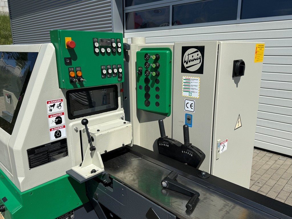 Vierseitenhobelmaschine WEINIG Typ Profimat 23E