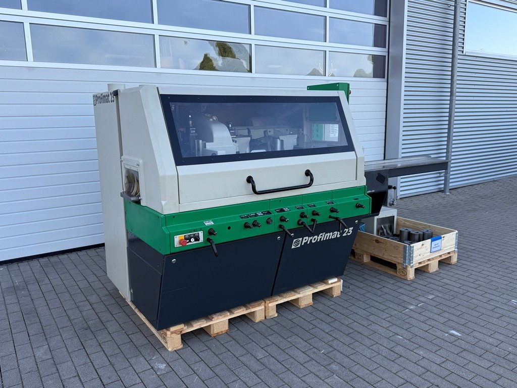 Vierseitenhobelmaschine WEINIG Profimat 23