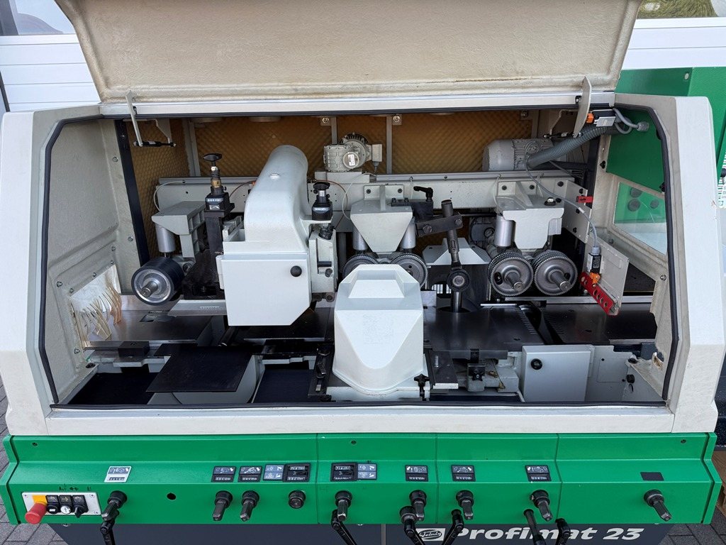 Vierseitenhobelmaschine WEINIG Profimat 23