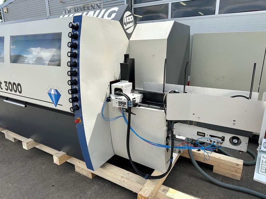 Vierseitenhobelmaschine Weinig Typ Unimat 3000